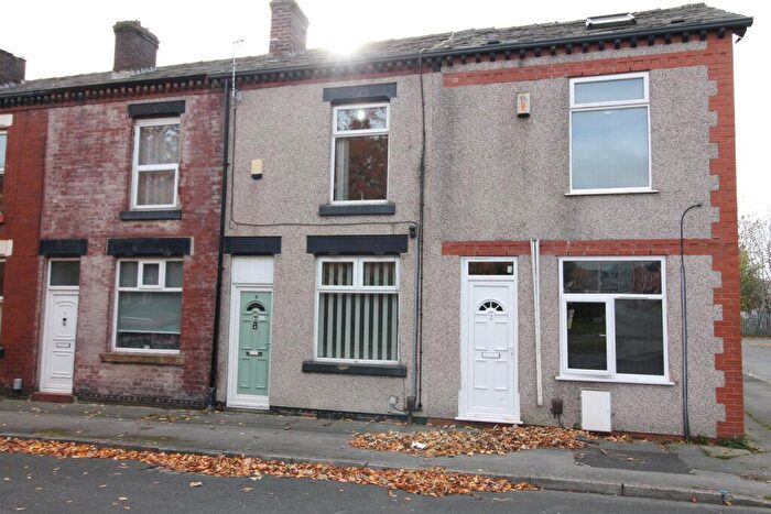 2 Bedroom Terraced House To Rent In Angle Street, Bolton, BL2