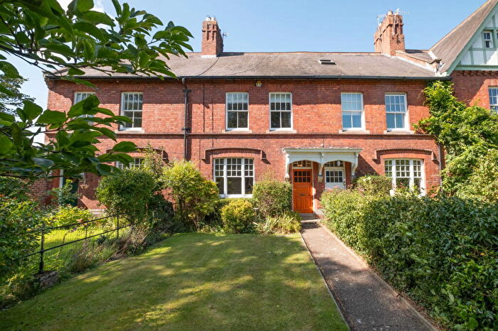 3 Bedroom Terraced House For Sale In The Terrace, Ovingham, NE42