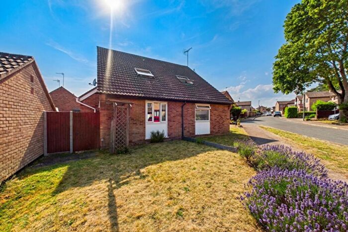 1 Bedroom Semi-Detached House For Sale In Sundew Close, Thetford, IP24
