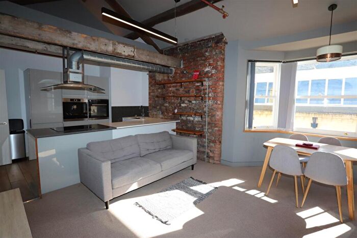 2 Bedroom Apartment For Sale In St. Anns Square, Manchester, M2