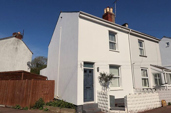 2 Bedroom Semi-Detached House For Sale In Granley Road, Cheltenham, GL51