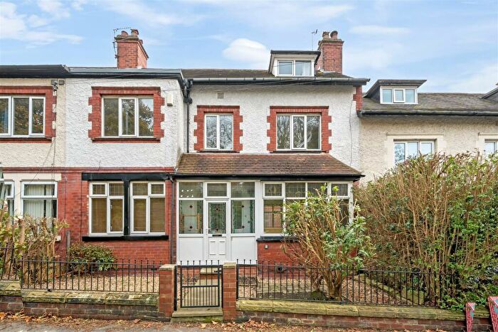 1 Bedroom Terraced House To Rent In Rokeby Gardens, Headingley, LS6