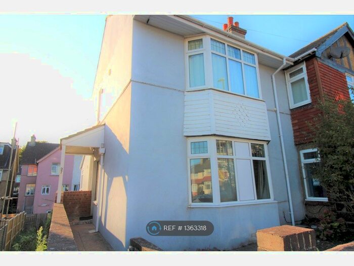 5 Bedroom Terraced House To Rent In Roedale Road, Brighton, BN1