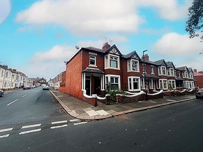 3 Bedroom Flat For Sale In Holly Avenue, Wallsend, NE28