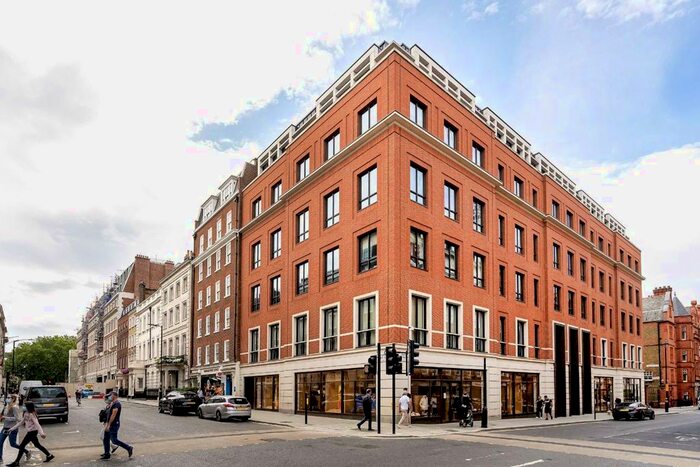 1 Bedroom Flat To Rent In Grosvenor Street, London, W1K