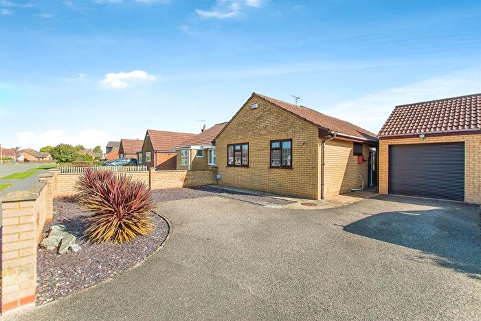 2 Bedroom Semi-Detached Bungalow For Sale In Falklands Road, Sutton Bridge, Spalding, PE12