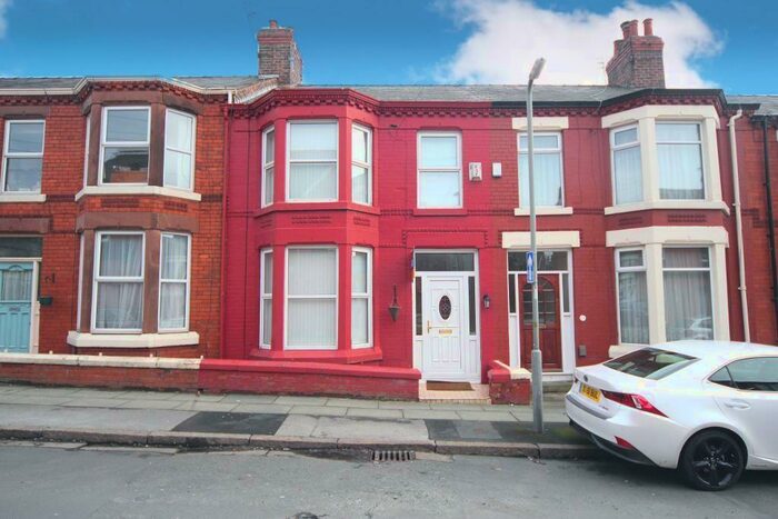 3 Bedroom Terraced House To Rent In Elmsdale Road, Allerton, Liverpool, L18