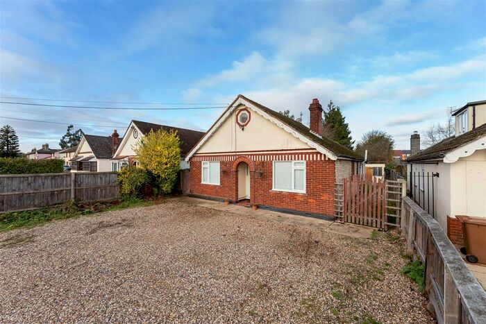 4 Bedroom Detached Bungalow To Rent In Head Lane, Great Cornard, Sudbury, CO10