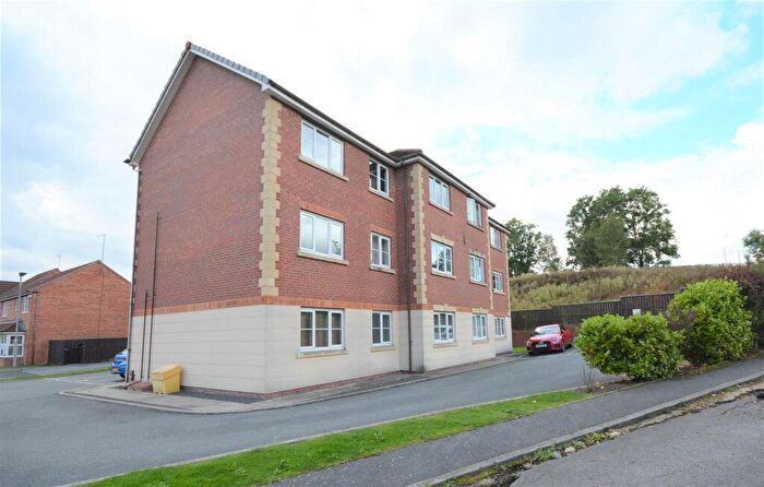 2 Bedroom Apartment To Rent In Aintree Drive, Bishop Auckland, DL14