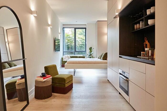 1 Bedroom Studio To Rent In Dandi On The Hill, Harrow, HA1