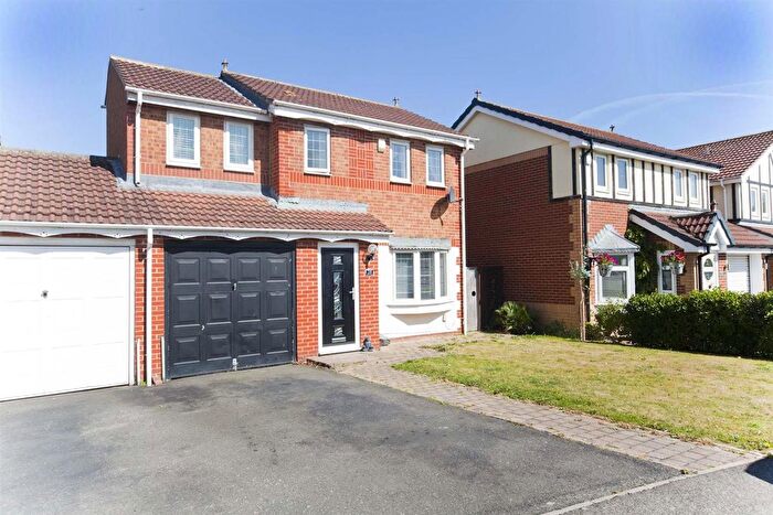3 Bedroom Semi-Detached House For Sale In Waskerley Drive, Shotton Colliery, Durham, DH6