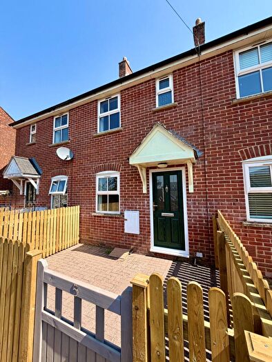 1 Bedroom Town House For Sale In Rope Yard, Royal Wootton Bassett, Wiltshire, SN4
