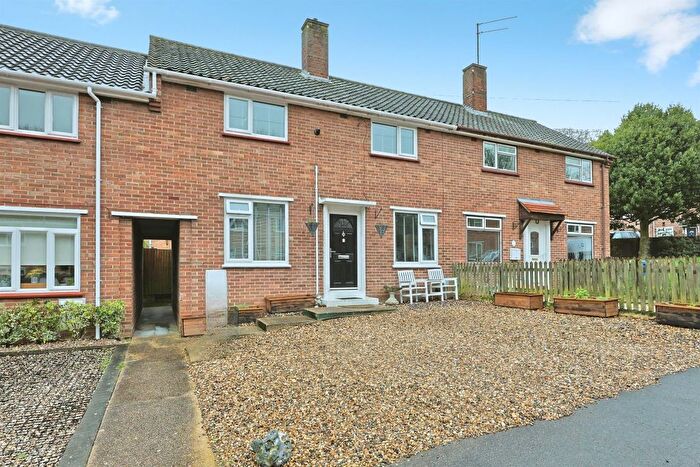 3 Bedroom Terraced House For Sale In Sycamore Crescent, Norwich, NR2