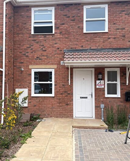 2 Bedroom Property To Rent In Library Close, Bridgwater, Somerset, TA6