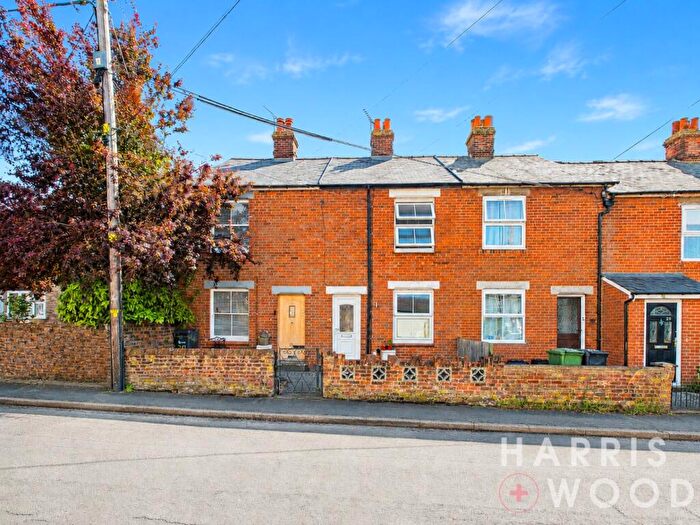 2 Bedroom Terraced House For Sale In Colne Road, Halstead, Essex, CO9