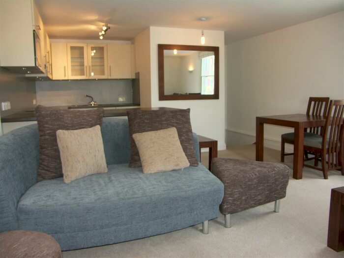 1 Bedroom Flat To Rent In Old Paper Mill, Ditton Walk, Cambridge, CB5