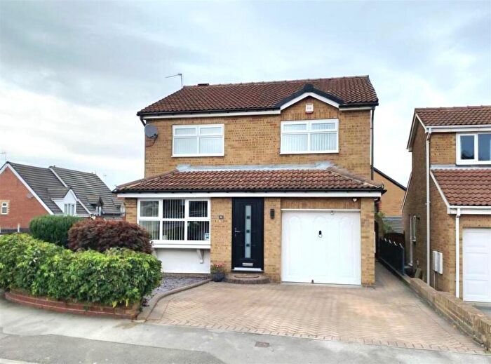 4 Bedroom Detached House For Sale In Wentworth Gardens, Swinton, Mexborough, S64