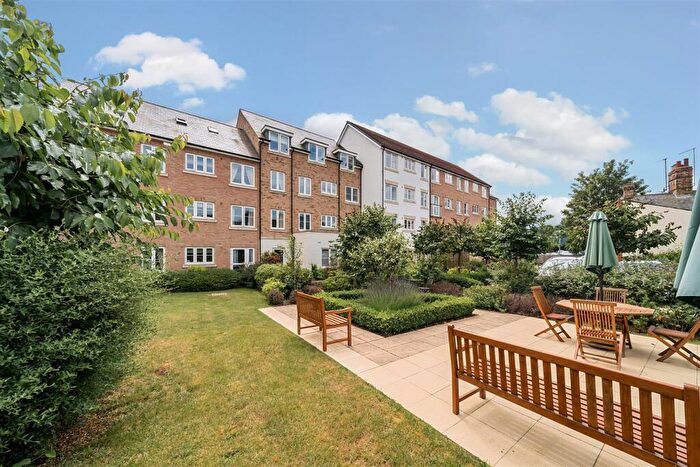 1 Bedroom Retirement Property For Sale In Moorhouse Lodge, Huntingdon, PE29