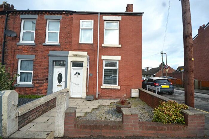 3 Bedroom End Of Terrace House To Rent In Turpin Green Lane, Leyland, Lancashire, PR25