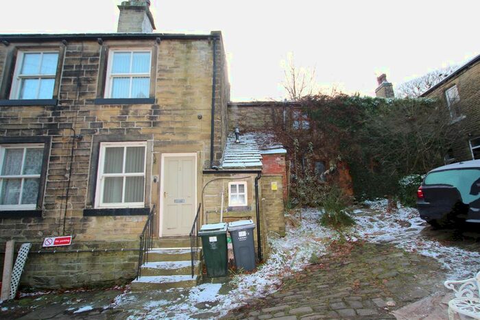 2 Bedroom Cottage To Rent In The Fold, Haworth, Keighley, BD22