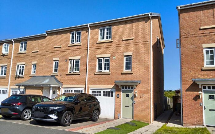 3 Bedroom Semi-Detached House To Rent In Water Avens Way, Stockton-On-Tees, TS18