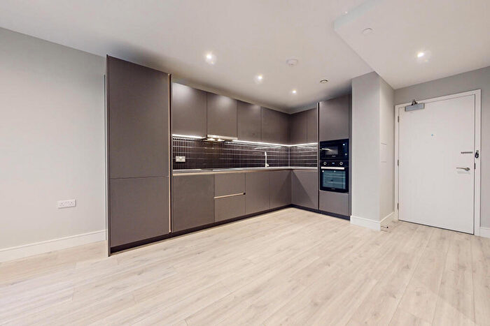 2 Bedroom Apartment To Rent In Parkside, SE17