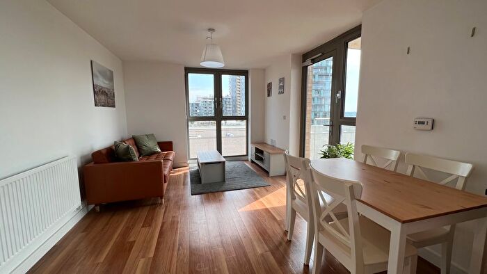 2 Bedroom Flat To Rent In Elmira Street, London, SE13