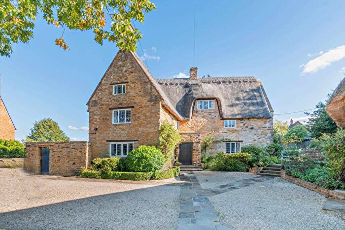 4 Bedroom Detached House For Sale In Henbrook Lane, Upper Brailes, Banbury, Oxfordshire, OX15
