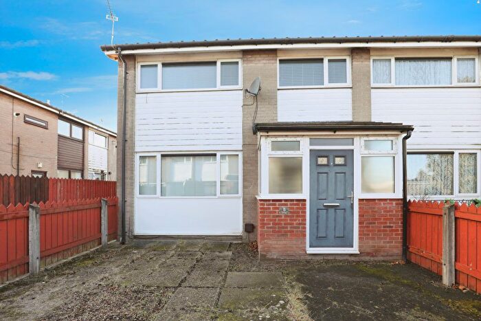 2 Bedroom End Terrace House For Sale In Teviot, Skelmersdale, WN8