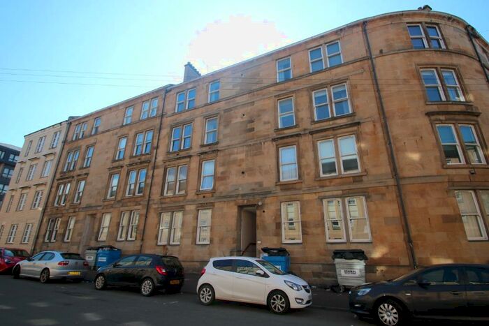 1 Bedroom Flat To Rent In Berkeley Street, Charing Cross, Glasgow, G3