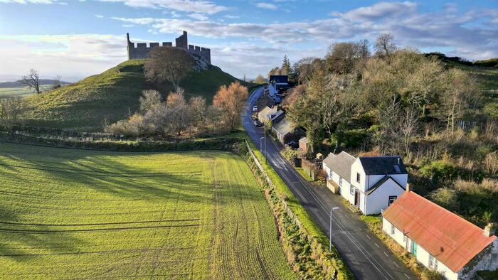 2 Bedroom Detached House For Sale In Old Comrades Hall, Hume, Near Kelso, TD5