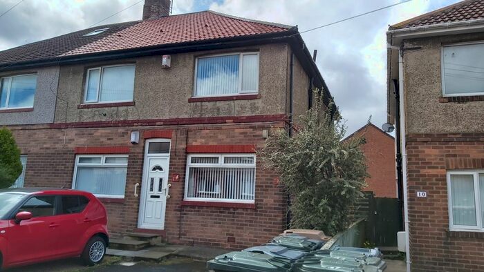 2 Bedroom Flat To Rent In Sydney Grove, Wallsend, NE28