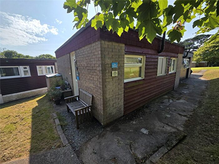 2 Bedroom Bungalow For Sale In Hillside, Penstowe, Kilkhampton, Bude, EX23