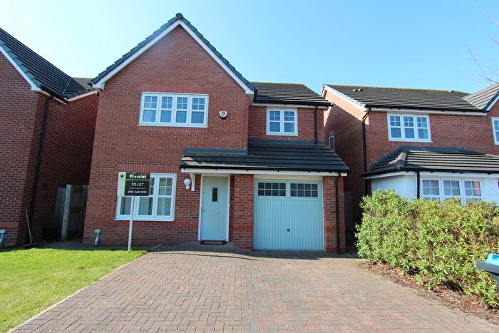 3 Bedroom House To Rent In Churchill Lane, Ellesmere Port, CH65