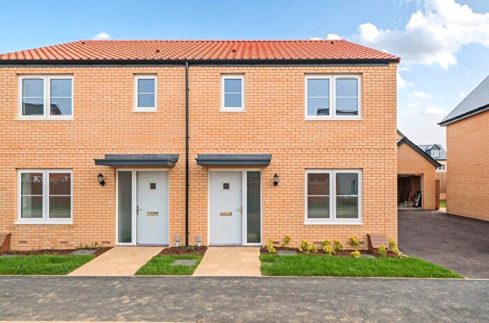 3 Bedroom House To Rent In Crossbow Avenue, Sudbury, Suffolk, CO10