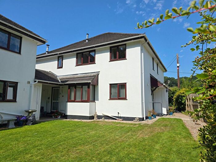 2 Bedroom Semi-Detached House For Sale In River Court, Tavistock, Devon, PL19