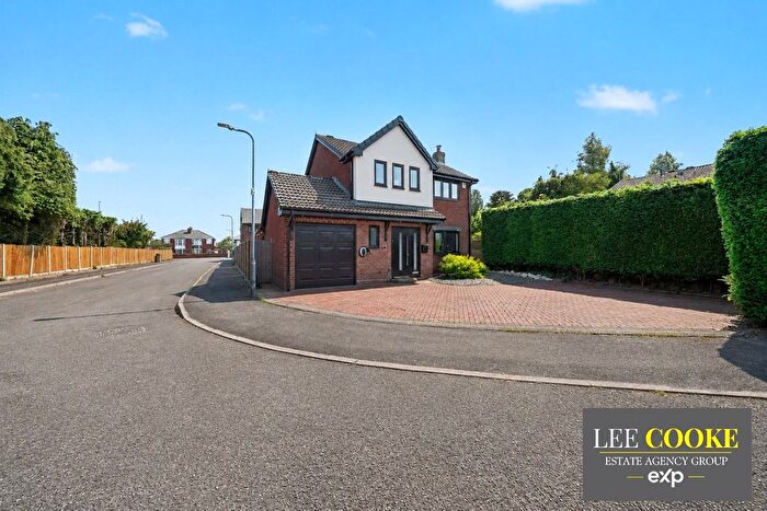 4 Bedroom Detached House For Sale In Thirston Close, Off Broad Lane South, Wednesfield, Wolverhampton, WV11