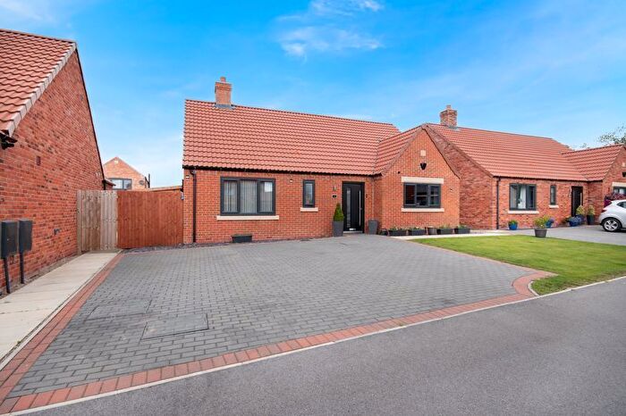 3 Bedroom Detached Bungalow For Sale In Meadow View, Mattersey Thorpe, DN10