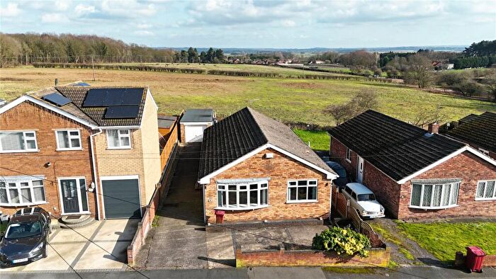 3 Bedroom Bungalow For Sale In Eastwood Drive, Broughton, Brigg, Lincolnshire, DN20