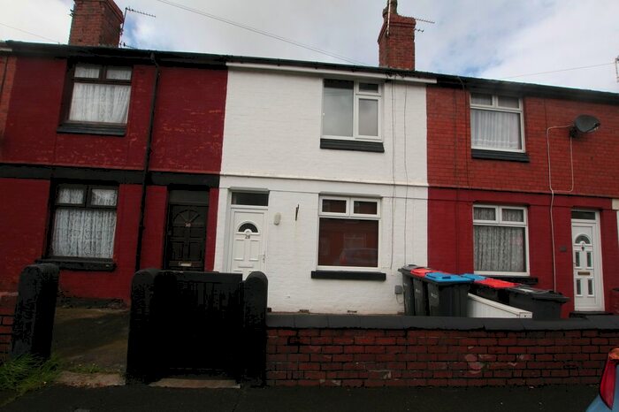 2 Bedroom Terraced House To Rent In Grafton Road, Ellesmere Port, Cheshire., CH65