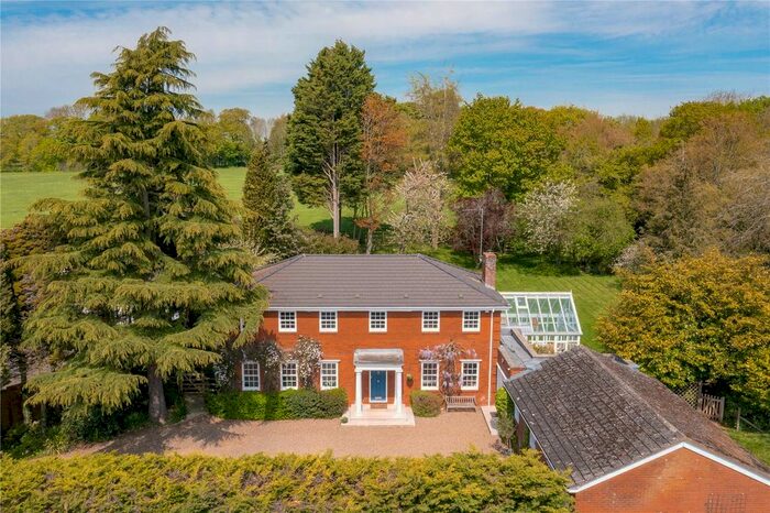 5 Bedroom Detached House For Sale In Elm Close, Dullingham, Newmarket, Suffolk, CB8
