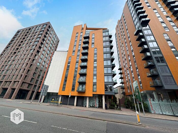 2 Bedroom Apartment For Sale In Goulden Street, Manchester, M4