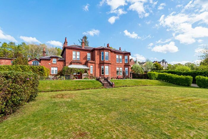 4 Bedroom House For Sale In "Mallowdale" Montgomerie Terrace, Skelmorlie, PA17