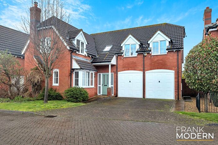 5 Bedroom Detached House For Sale In Millers Close, Rippingale, PE10
