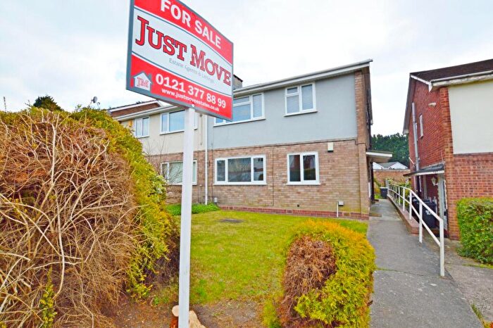 2 Bedroom Maisonette To Rent In Ivyfield Road, Birmingham, B23