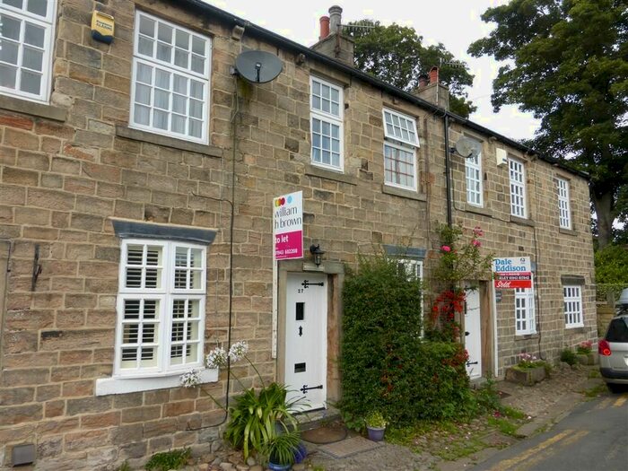 2 Bedroom Property To Rent In Iron Row, Burley In Wharfedale, Ilkley LS29