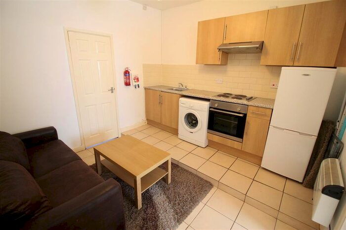 1 Bedroom Property To Rent In Flora Street, Cathays, Cardiff, CF24