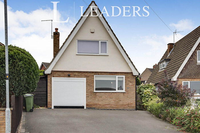 3 Bedroom Detached House To Rent In Piers Road, Glenfield, Leicester, LE3