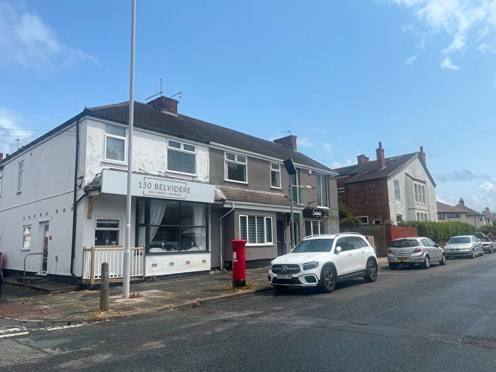 2 Bedroom Flat To Rent In Belvidere Road, Wallasey, CH45