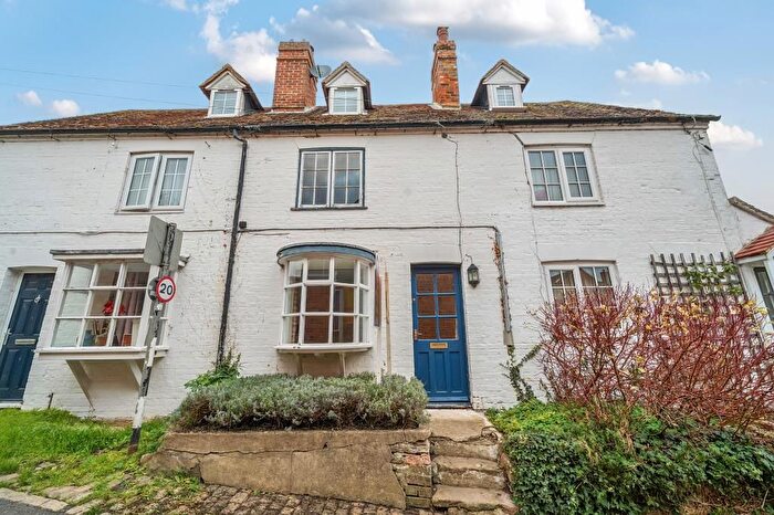 2 Bedroom Terraced House For Sale In The Mount, Tetsworth, Oxfordshire, OX9